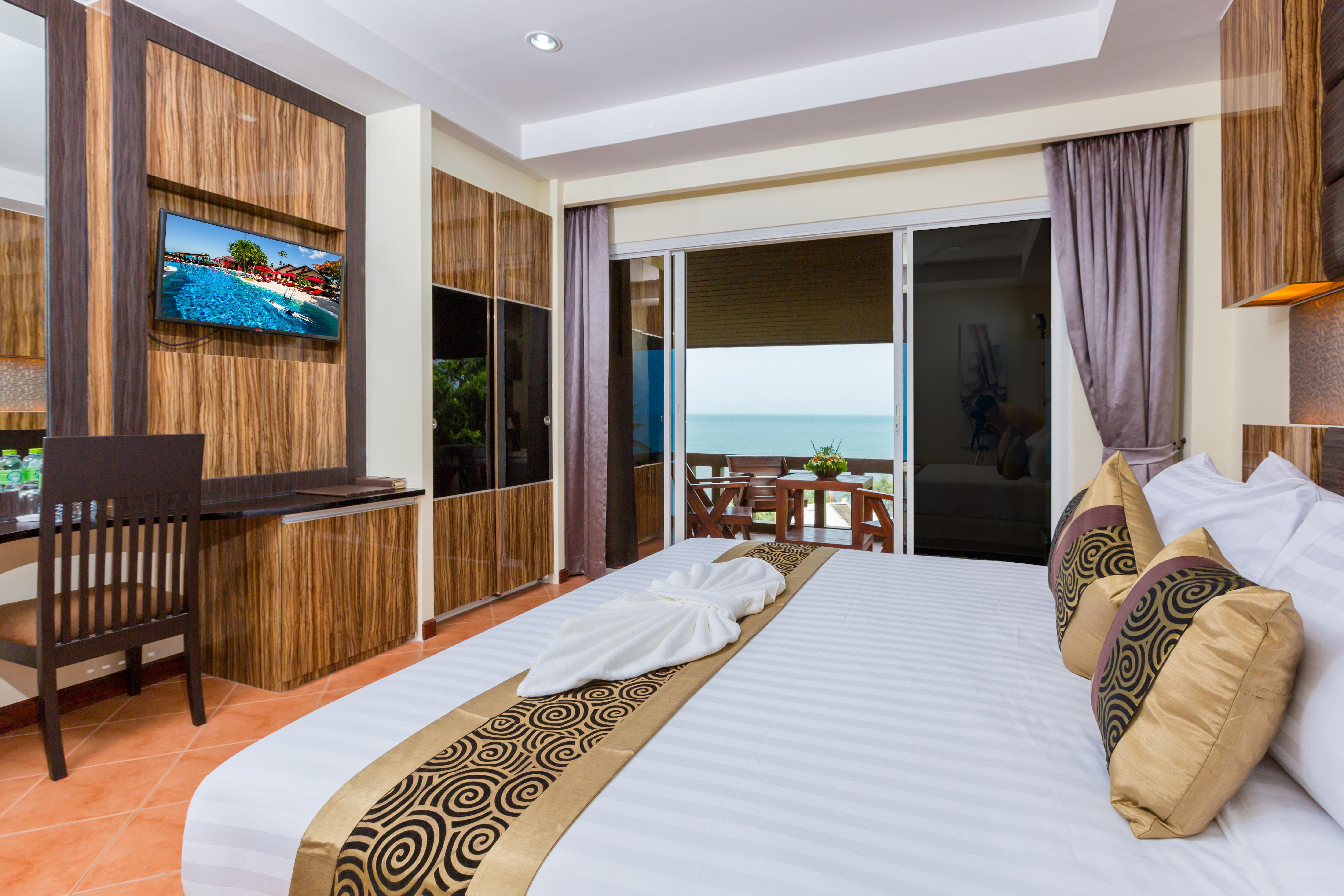 Royal Beach Boutique Resort & Spa Koh Samui Lamai Beach  Exterior photo