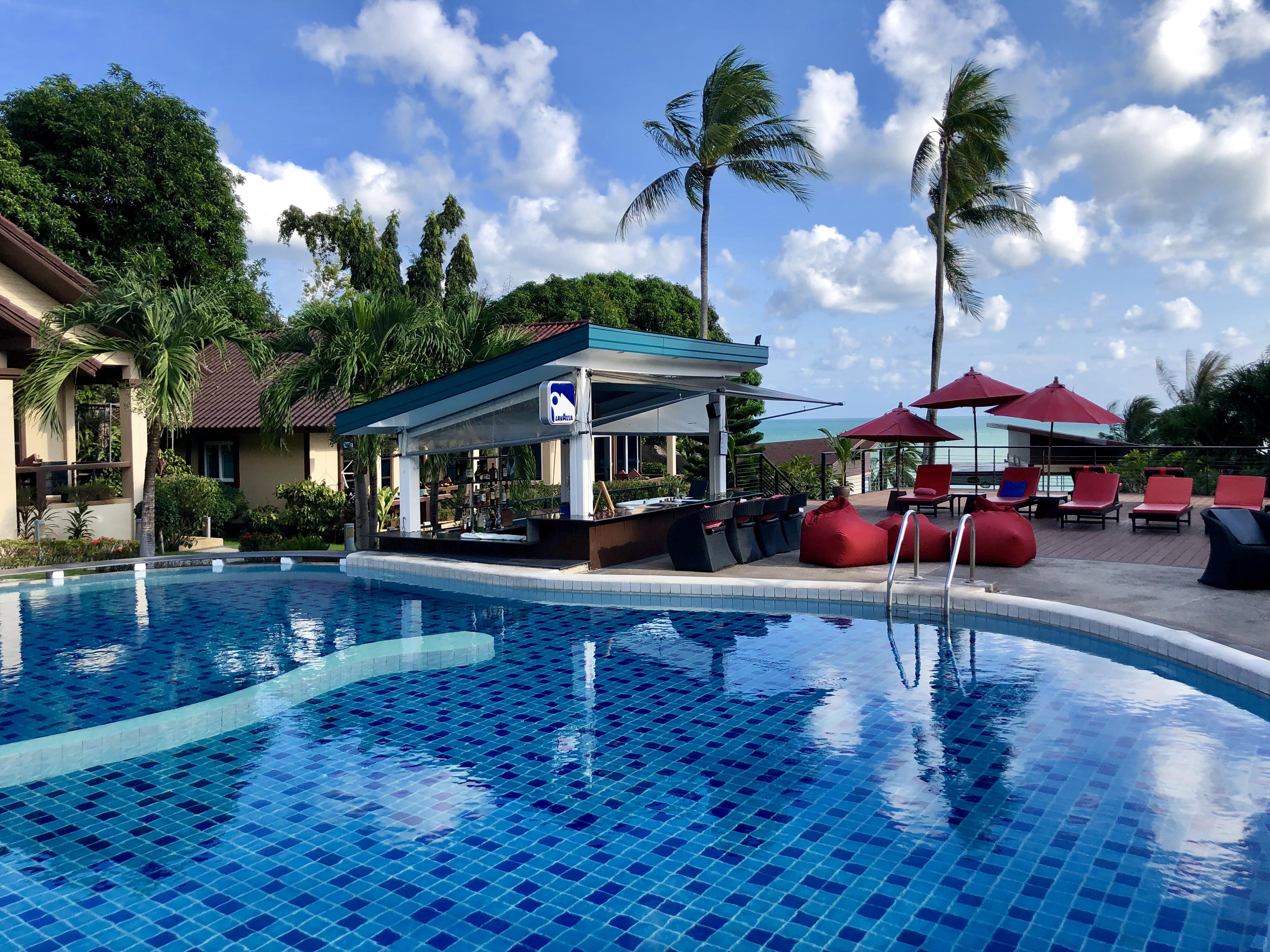 Royal Beach Boutique Resort & Spa Koh Samui Lamai Beach  Exterior photo