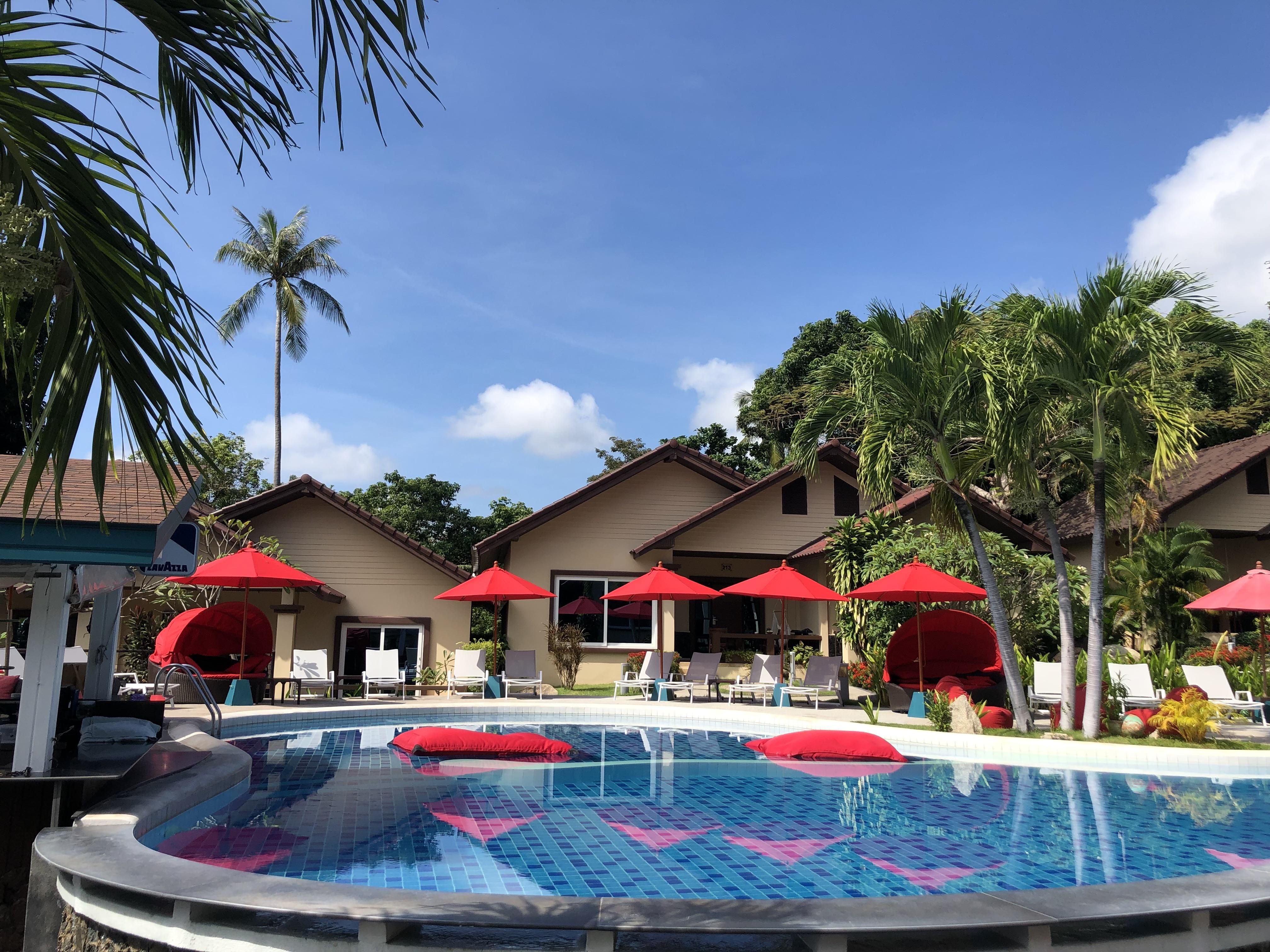 Royal Beach Boutique Resort & Spa Koh Samui Lamai Beach  Exterior photo