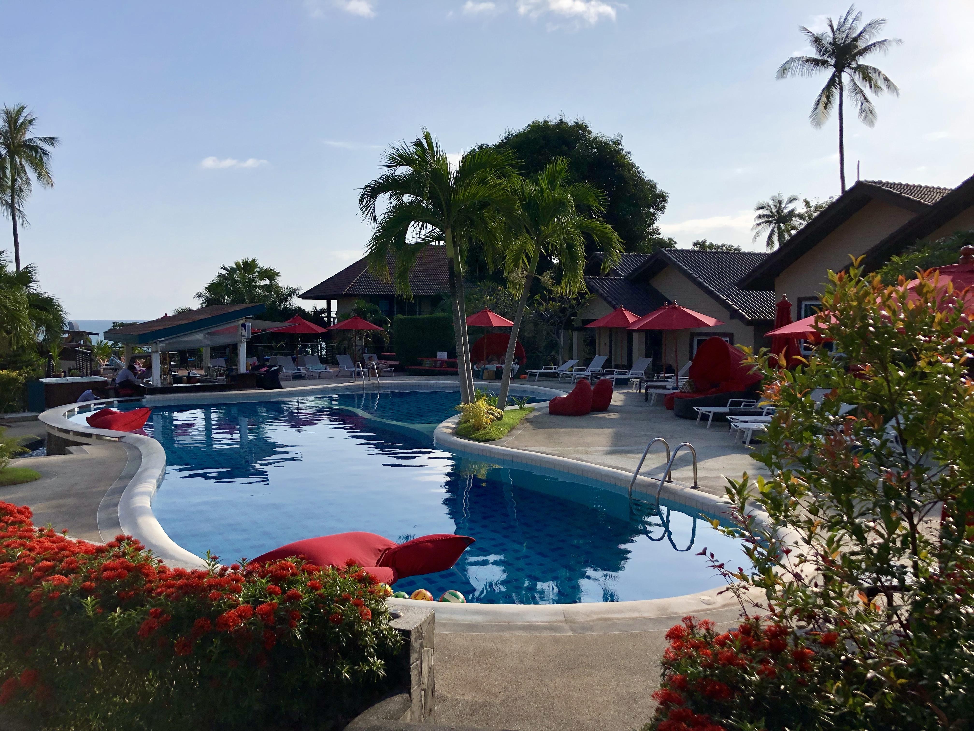 Royal Beach Boutique Resort & Spa Koh Samui Lamai Beach  Exterior photo
