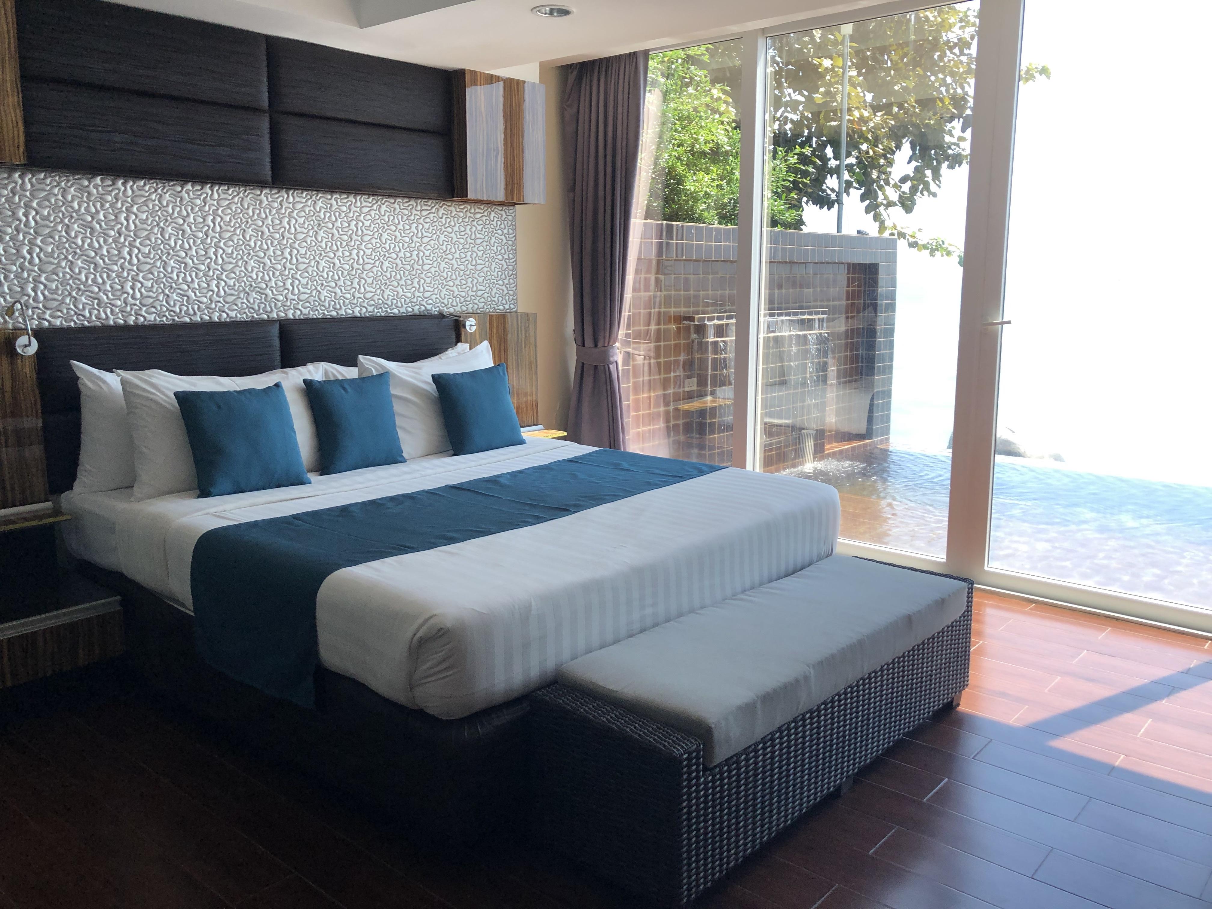 Royal Beach Boutique Resort & Spa Koh Samui Lamai Beach  Exterior photo