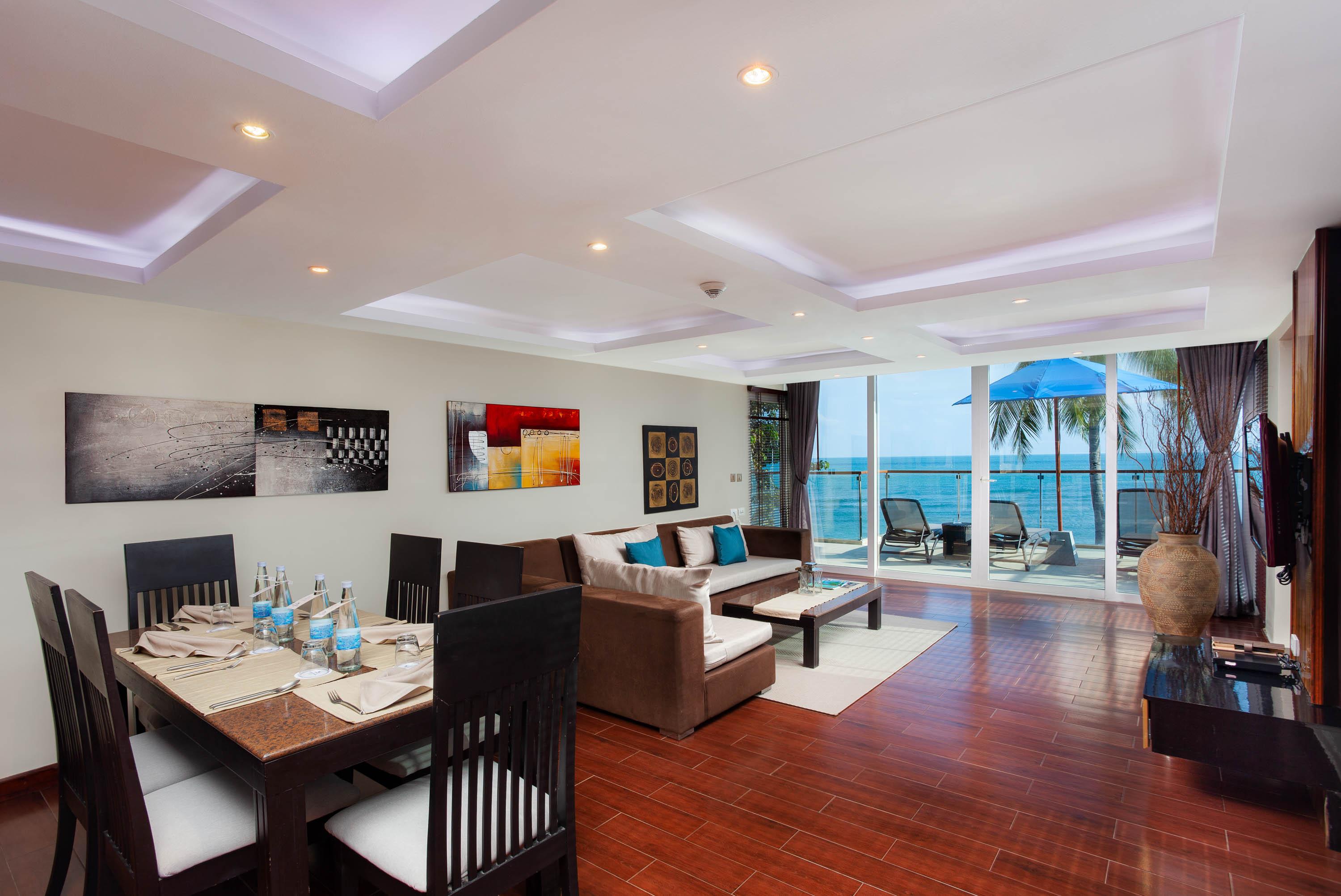 Royal Beach Boutique Resort & Spa Koh Samui Lamai Beach  Exterior photo