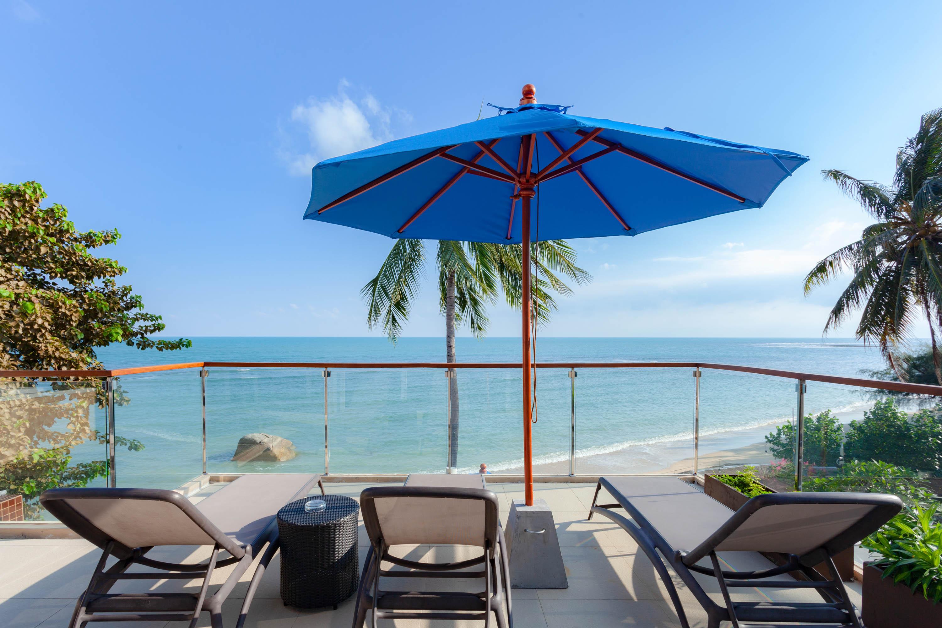 Royal Beach Boutique Resort & Spa Koh Samui Lamai Beach  Exterior photo