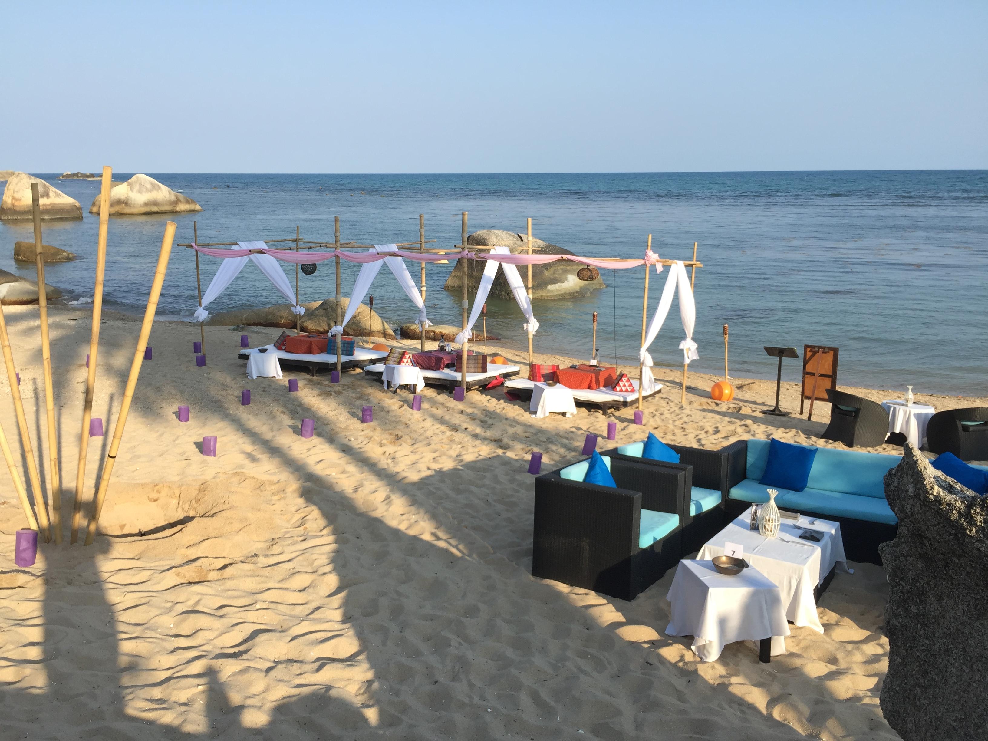Royal Beach Boutique Resort & Spa Koh Samui Lamai Beach  Exterior photo