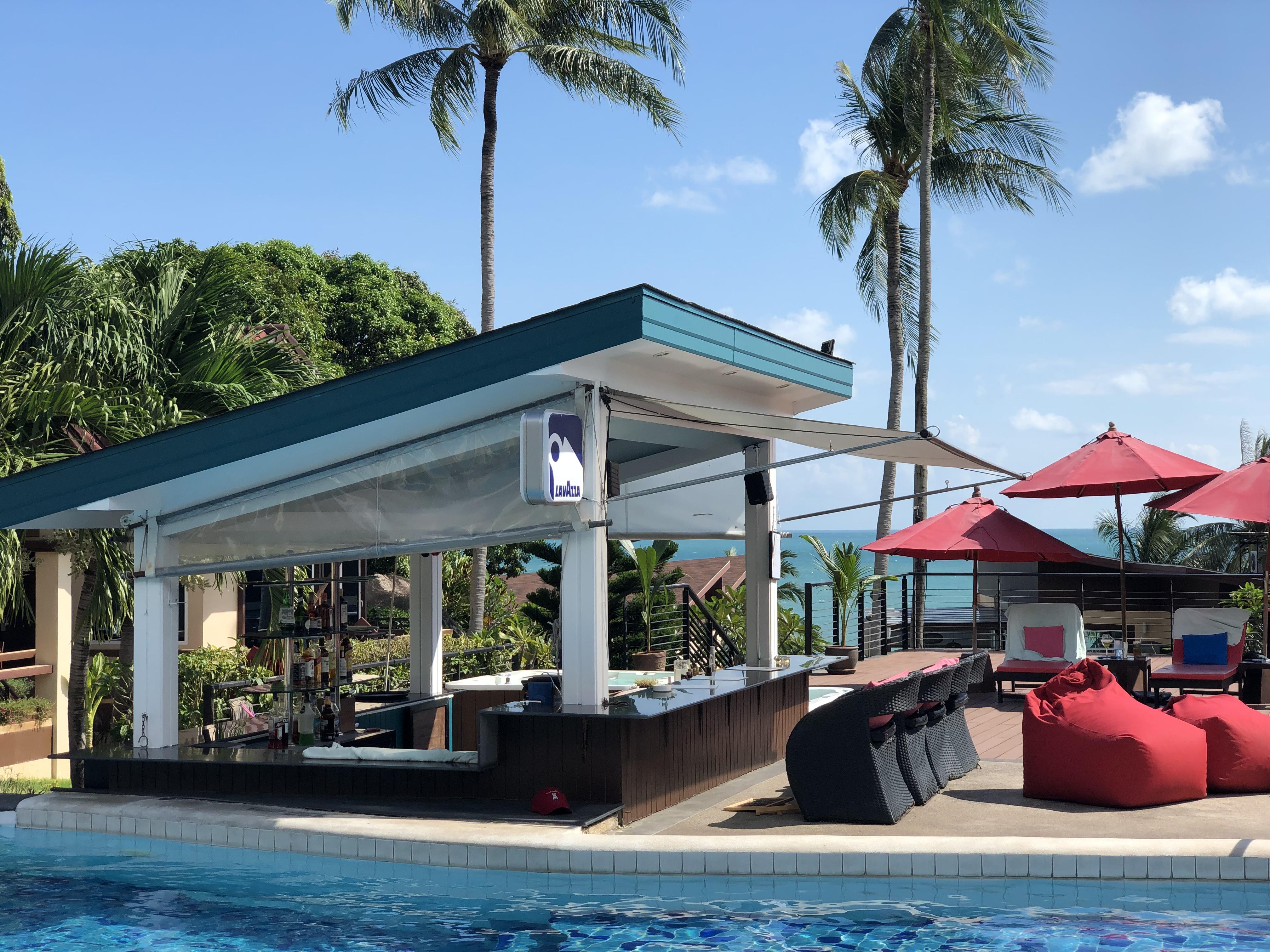 Royal Beach Boutique Resort & Spa Koh Samui Lamai Beach  Exterior photo