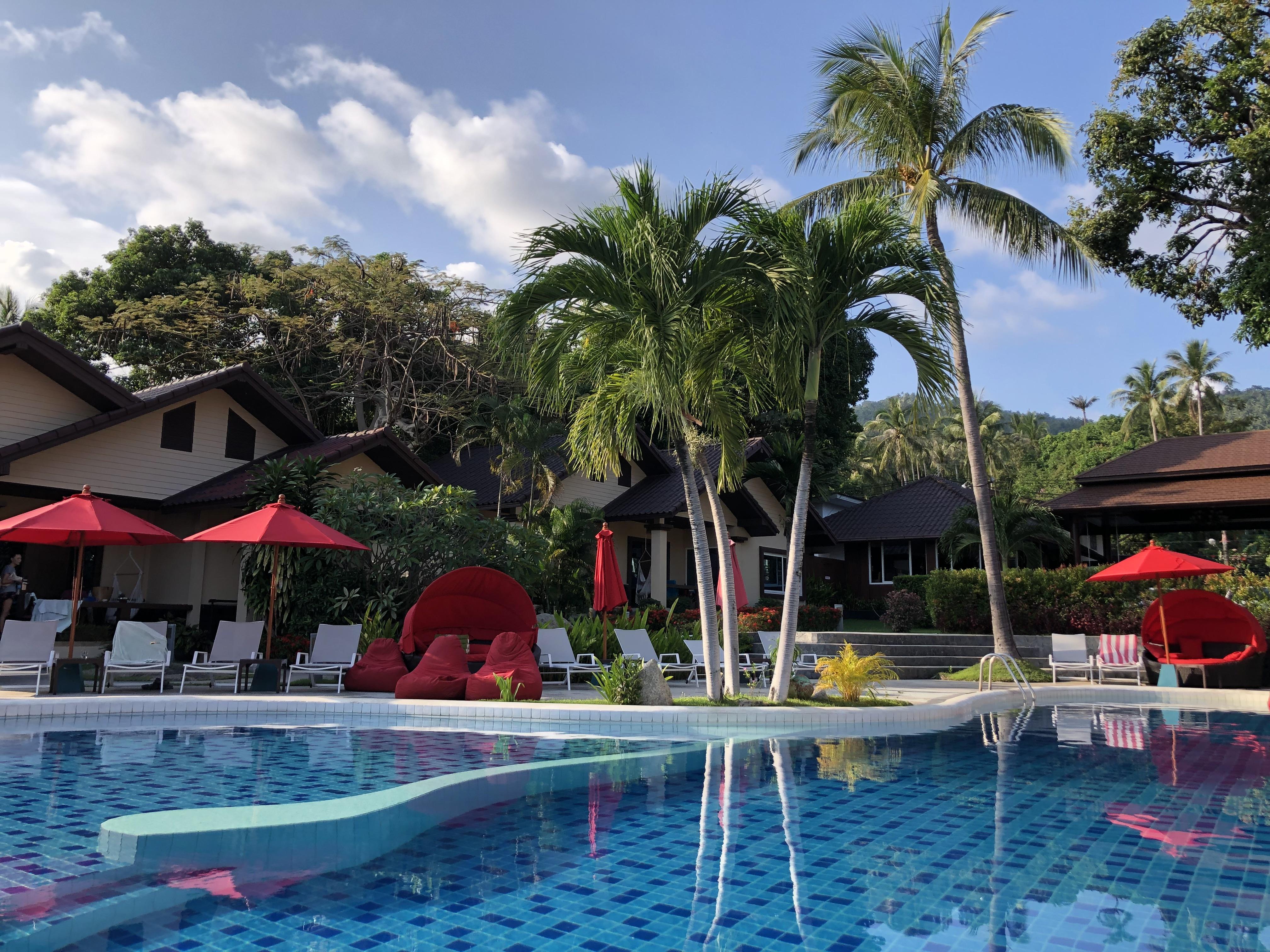 Royal Beach Boutique Resort & Spa Koh Samui Lamai Beach  Exterior photo