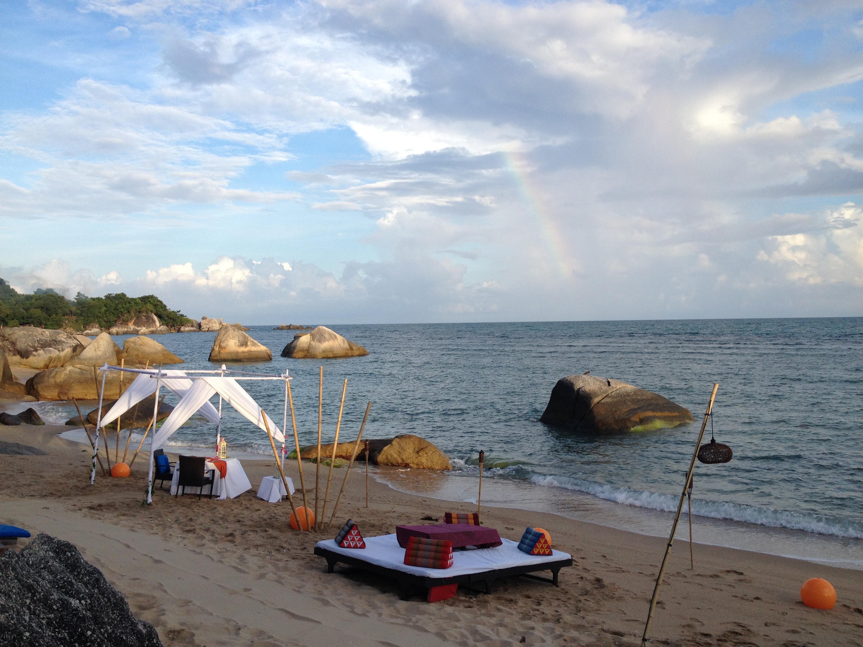 Royal Beach Boutique Resort & Spa Koh Samui Lamai Beach  Exterior photo