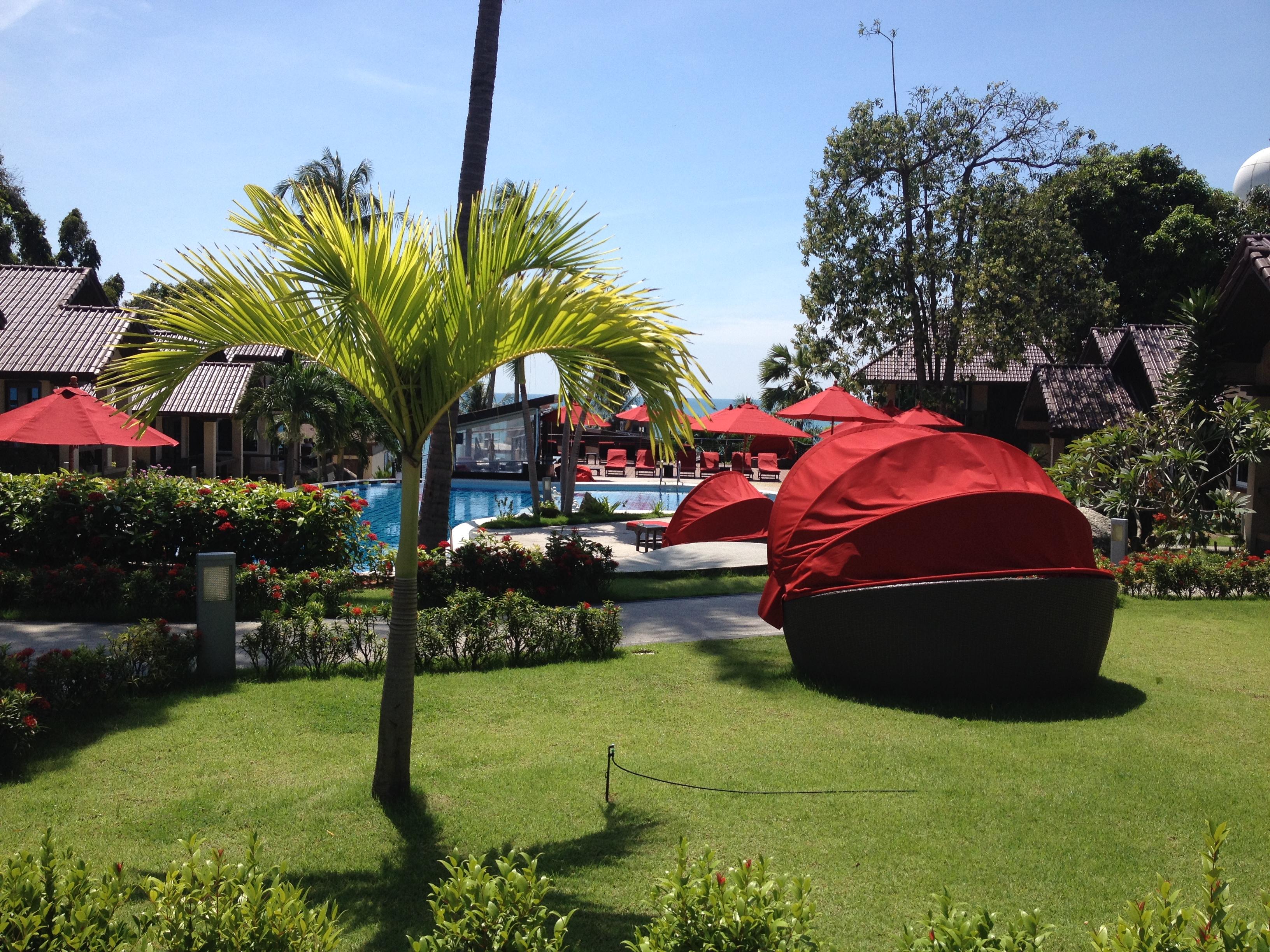 Royal Beach Boutique Resort & Spa Koh Samui Lamai Beach  Exterior photo