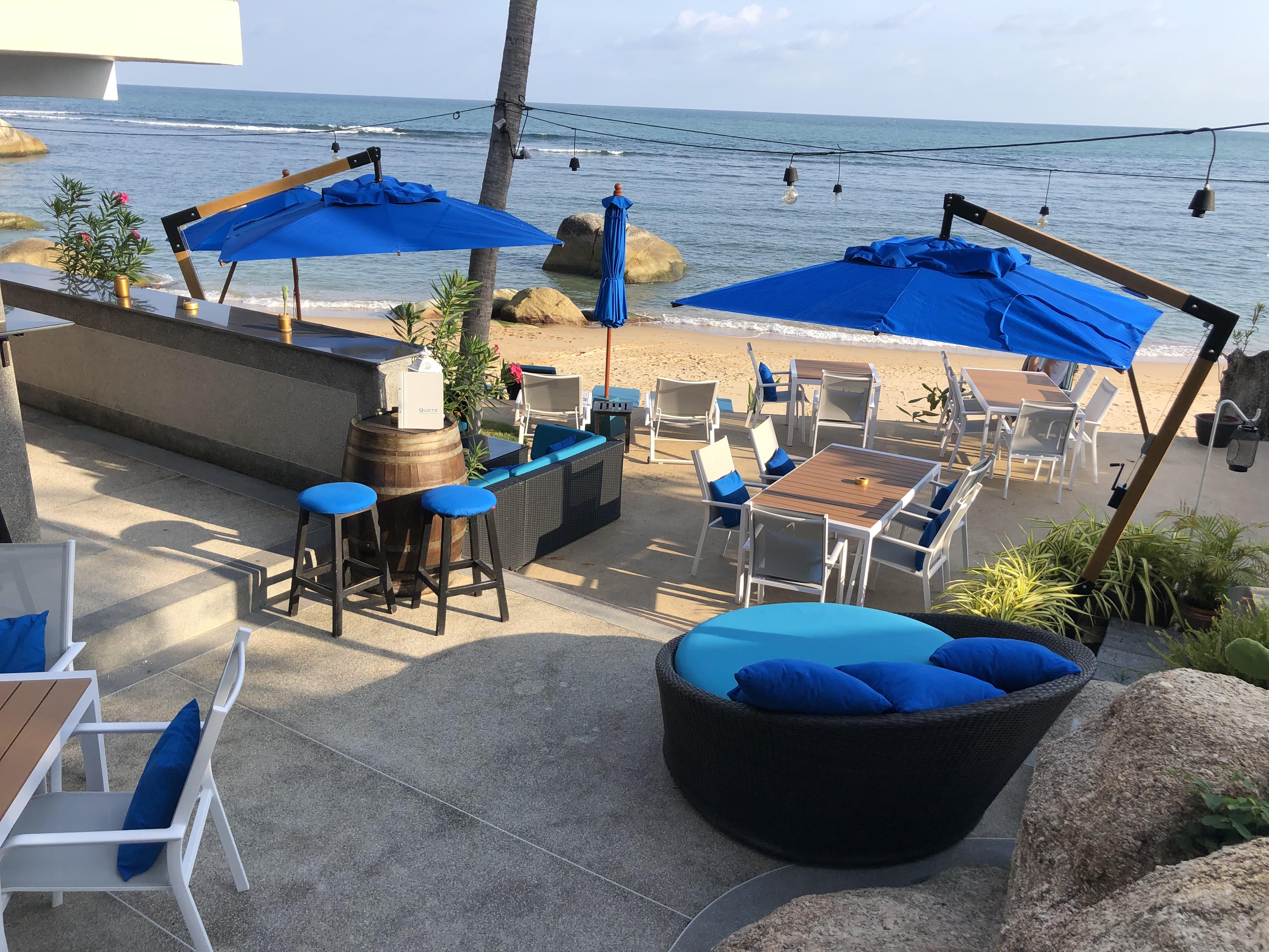Royal Beach Boutique Resort & Spa Koh Samui Lamai Beach  Exterior photo
