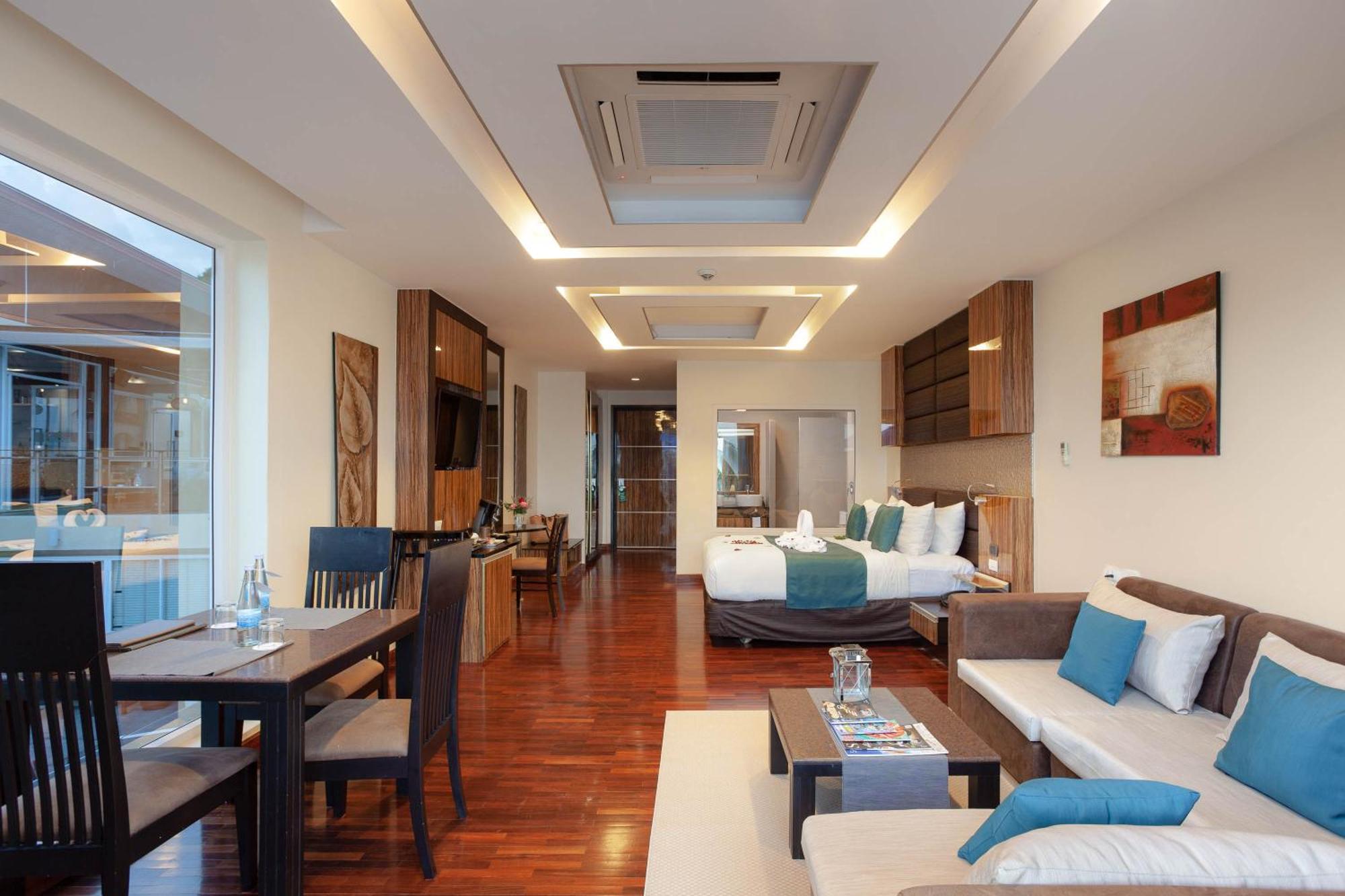 Royal Beach Boutique Resort & Spa Koh Samui Lamai Beach  Room photo
