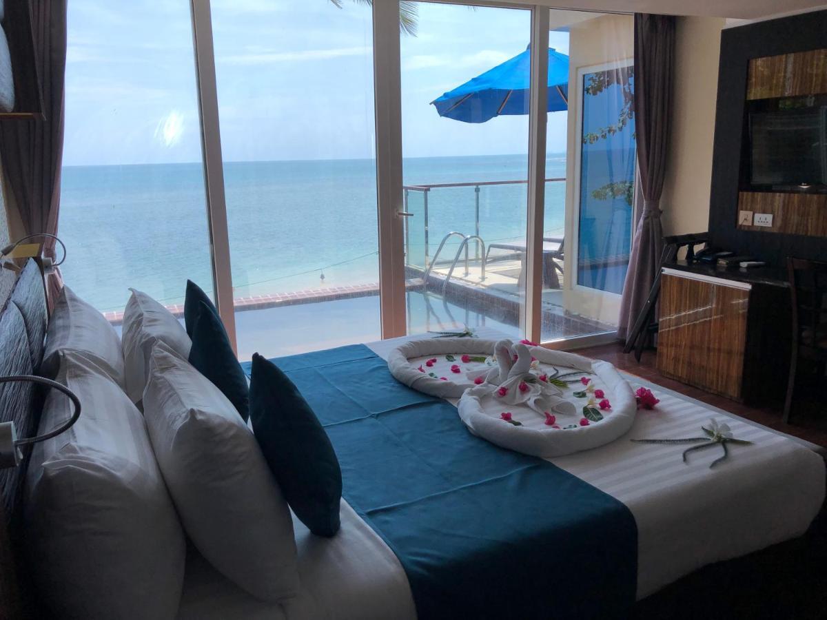 Royal Beach Boutique Resort & Spa Koh Samui Lamai Beach  Exterior photo
