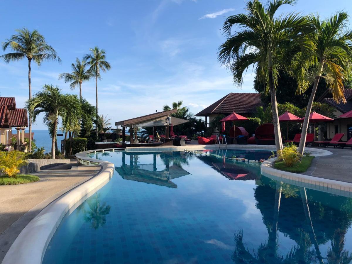 Royal Beach Boutique Resort & Spa Koh Samui Lamai Beach  Exterior photo