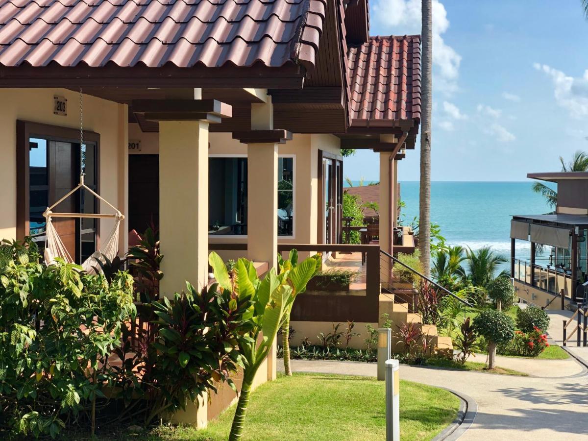 Royal Beach Boutique Resort & Spa Koh Samui Lamai Beach  Exterior photo