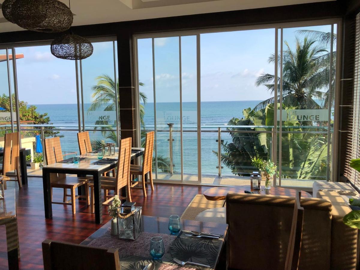 Royal Beach Boutique Resort & Spa Koh Samui Lamai Beach  Exterior photo