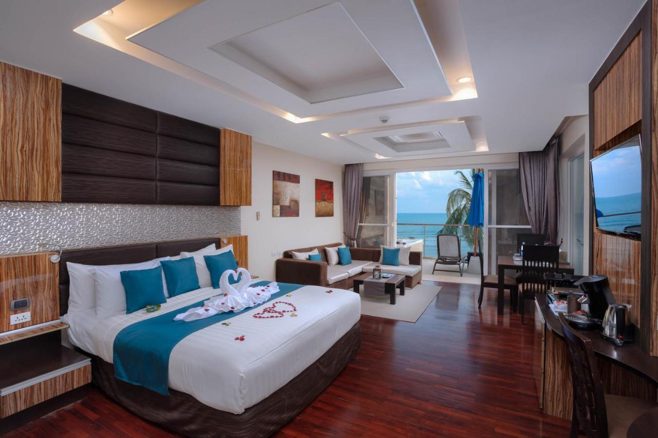 Royal Beach Boutique Resort & Spa Koh Samui Lamai Beach  Exterior photo