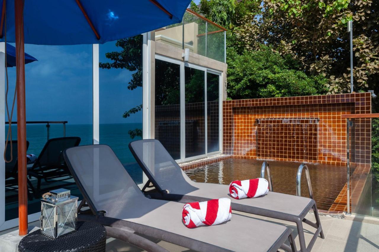 Royal Beach Boutique Resort & Spa Koh Samui Lamai Beach  Exterior photo